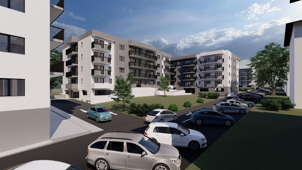 Proiect nou, apartamente 1,2,3 camere
Bloc C2