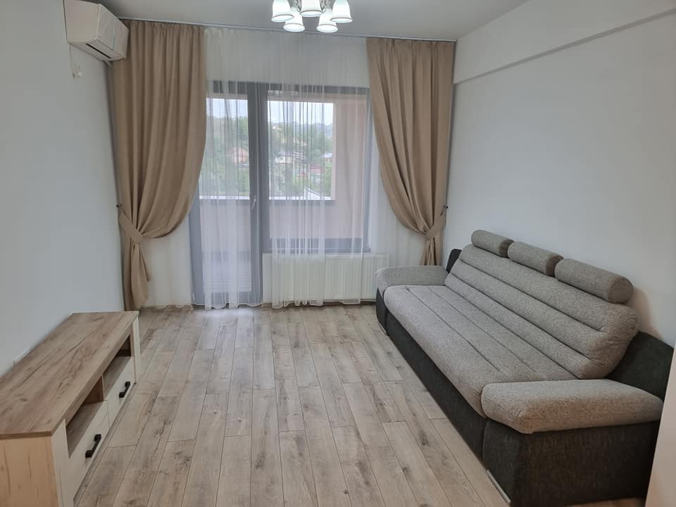 Nou, apartament 2 camere si terasa