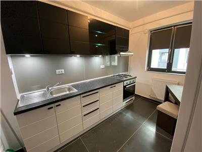 Nou, apartament 1 camera mobilat si utilat